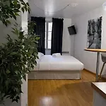 Studio Jardin Des Plantes Au Coeur De Paris 5